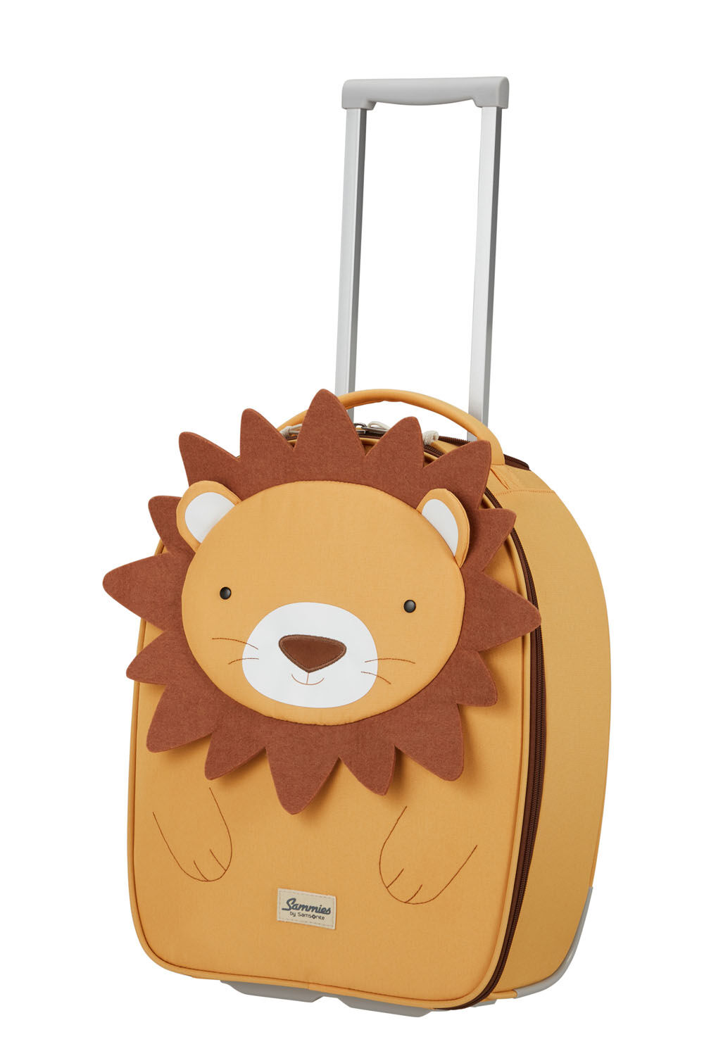 Samsonite Happy Sammies Eco Trolley mit 2 Rollen 45cm Lion Lester