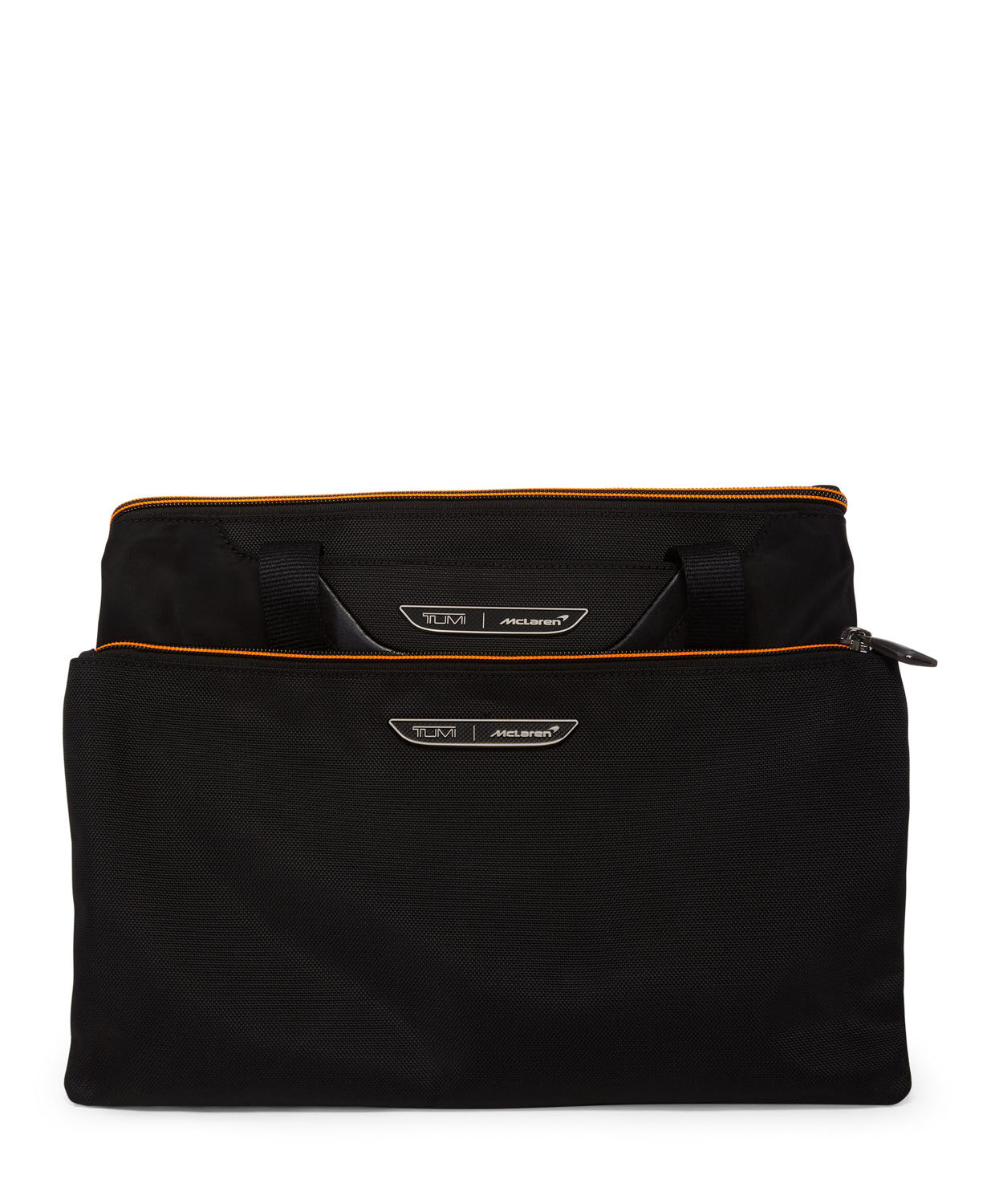 Tumi McLaren Just In Case Tote + GRATIS HOTELGUTSCHEIN Black
