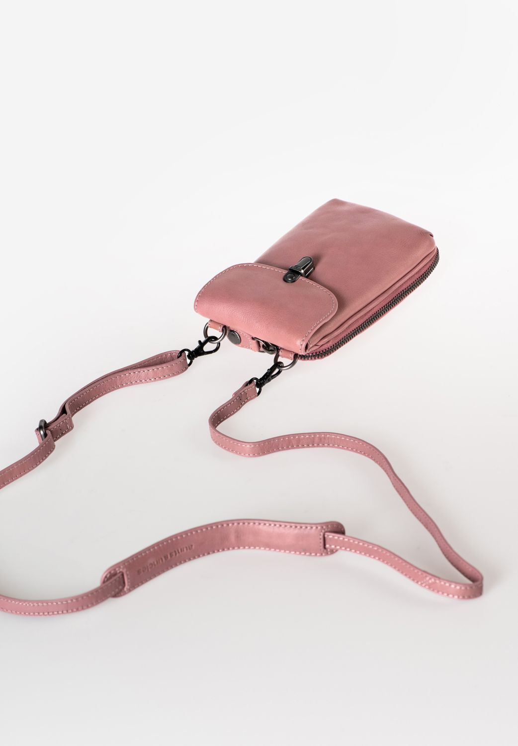 aunts & uncles Grandma's Luxury Club Mrs. Lemon Twist Phonebag rose