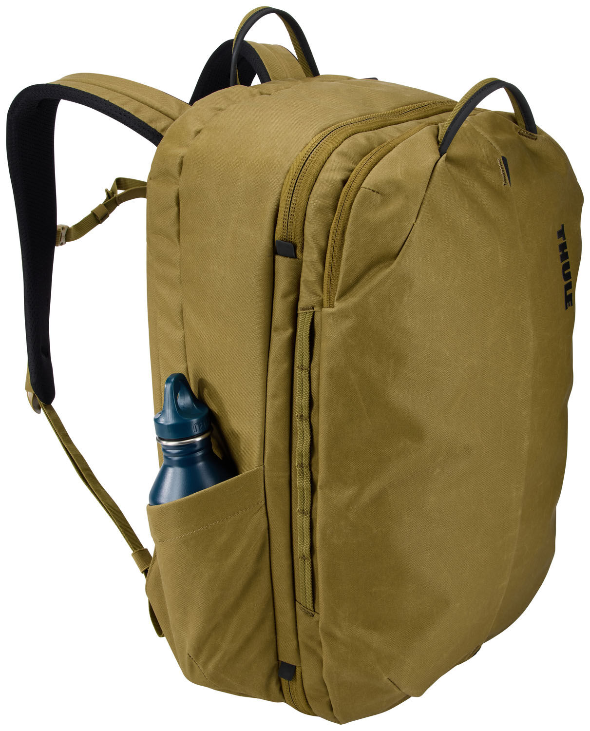 THULE Aion Reiserucksack 40L, erweiterbar Nutria