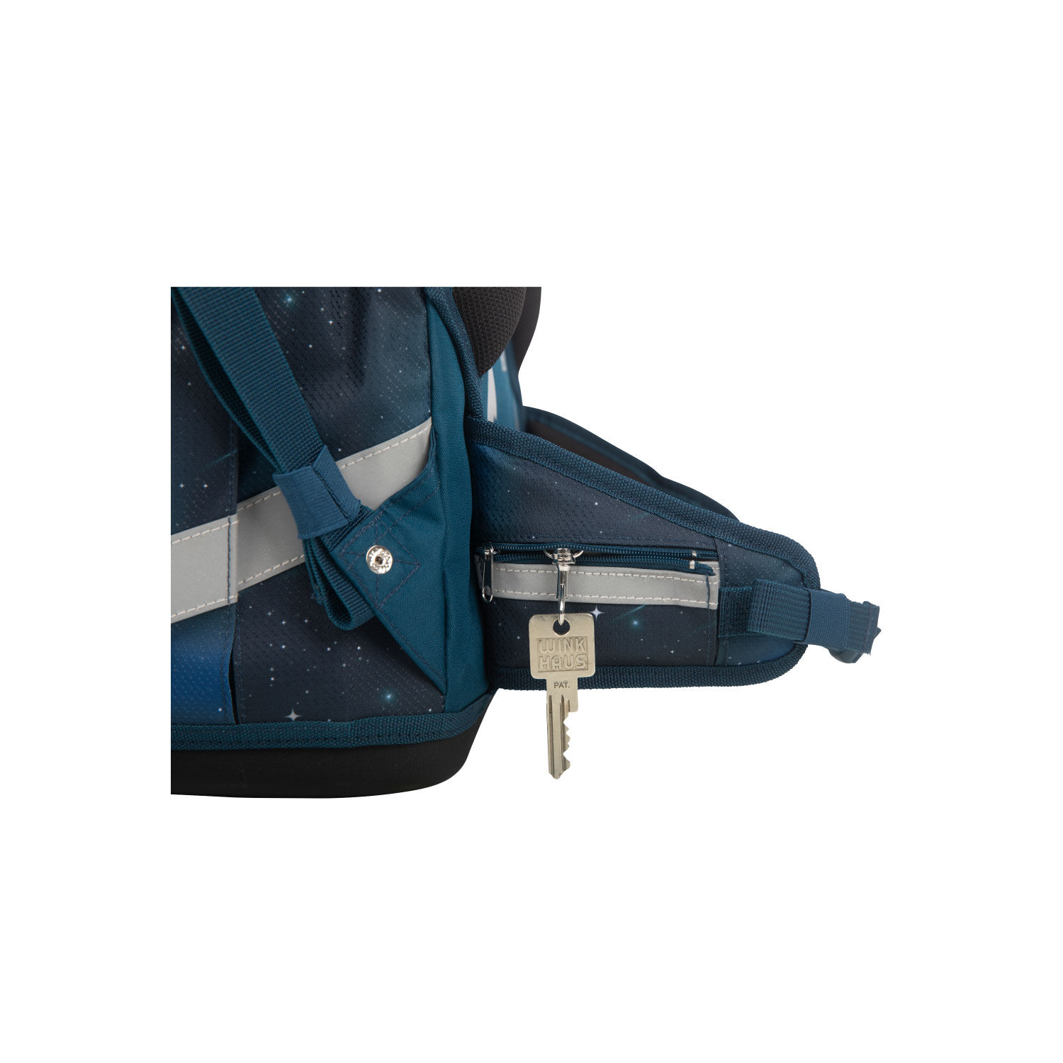 School-Mood Champion Pro 7-tlg. Schulranzenset Moritz (Weltall) School-Mood Champion Pro 7-tlg. Schulranzenset Moritz (Weltall)