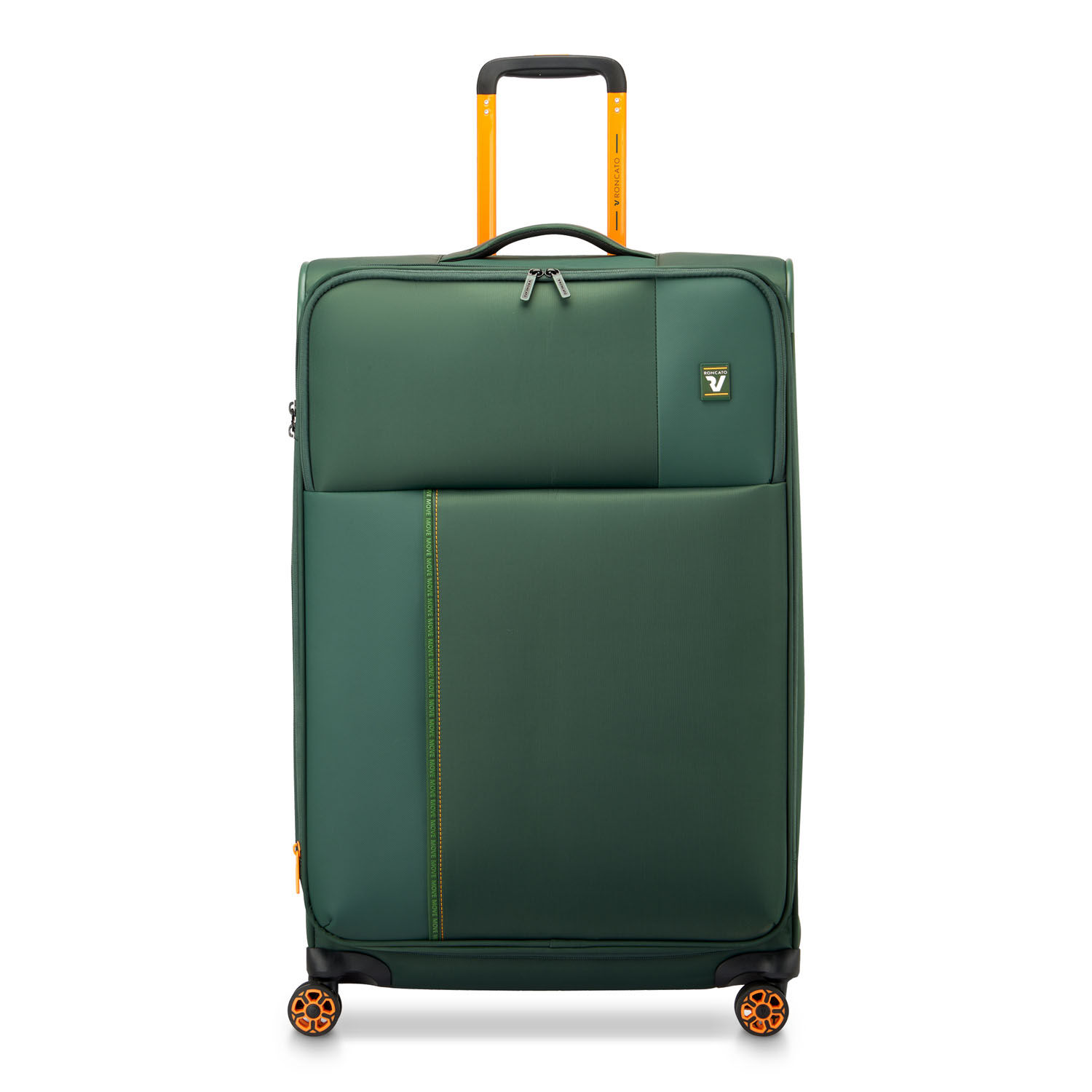 Roncato Move Grosse Koffer 77cm erweiterbar Militar green