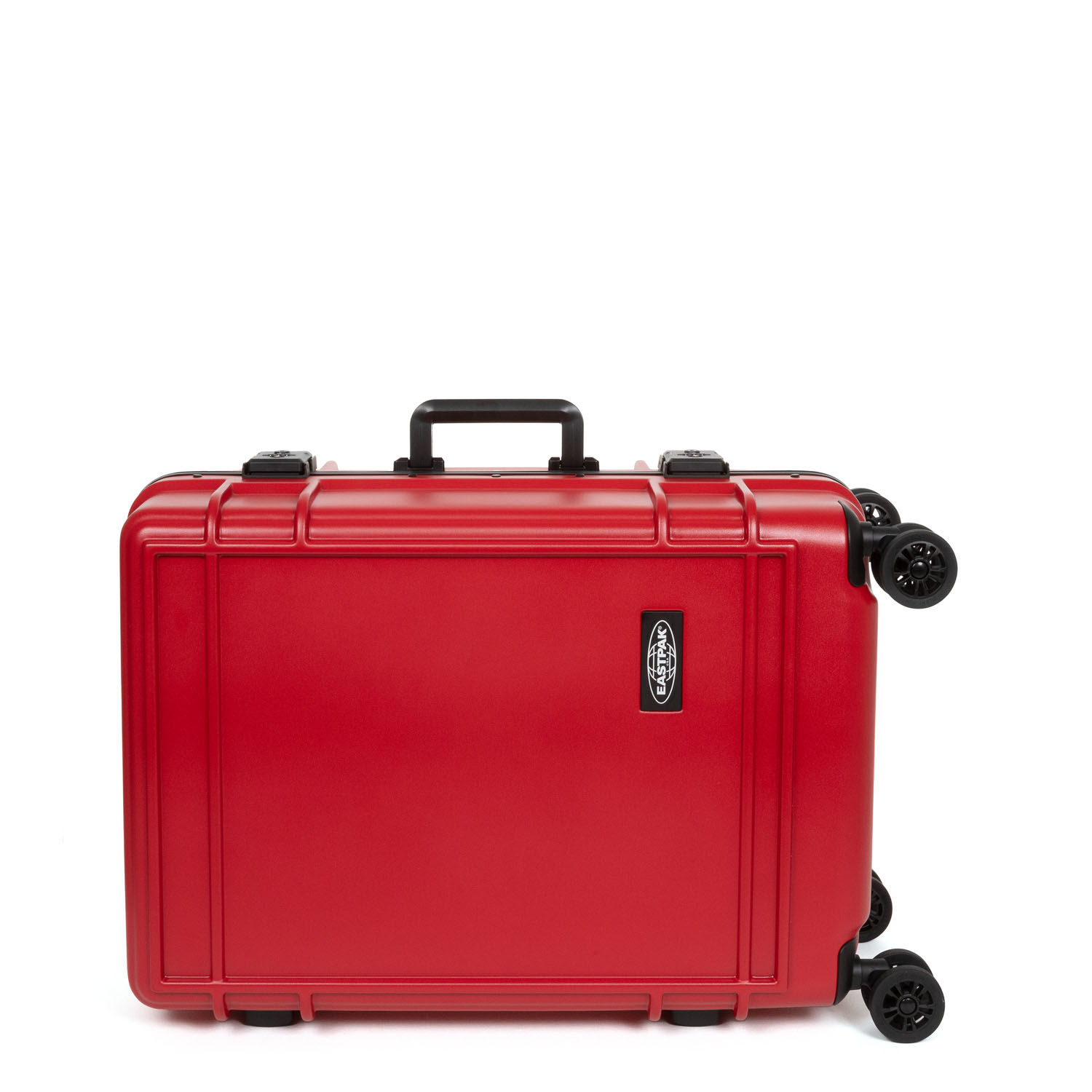 Eastpak RESIST'R CASE M Robuster Hartschalen-Trolley Fire Red