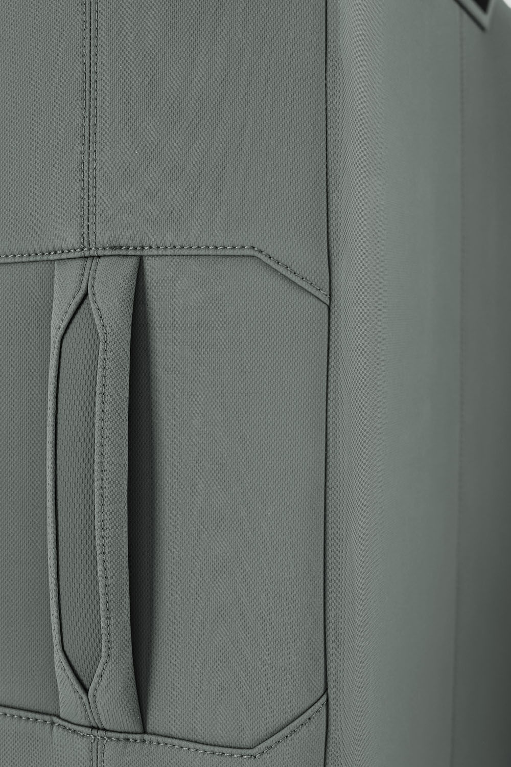 Travelite PRIIMA Trolley L 4-Rollen, erweiterbar Oliv