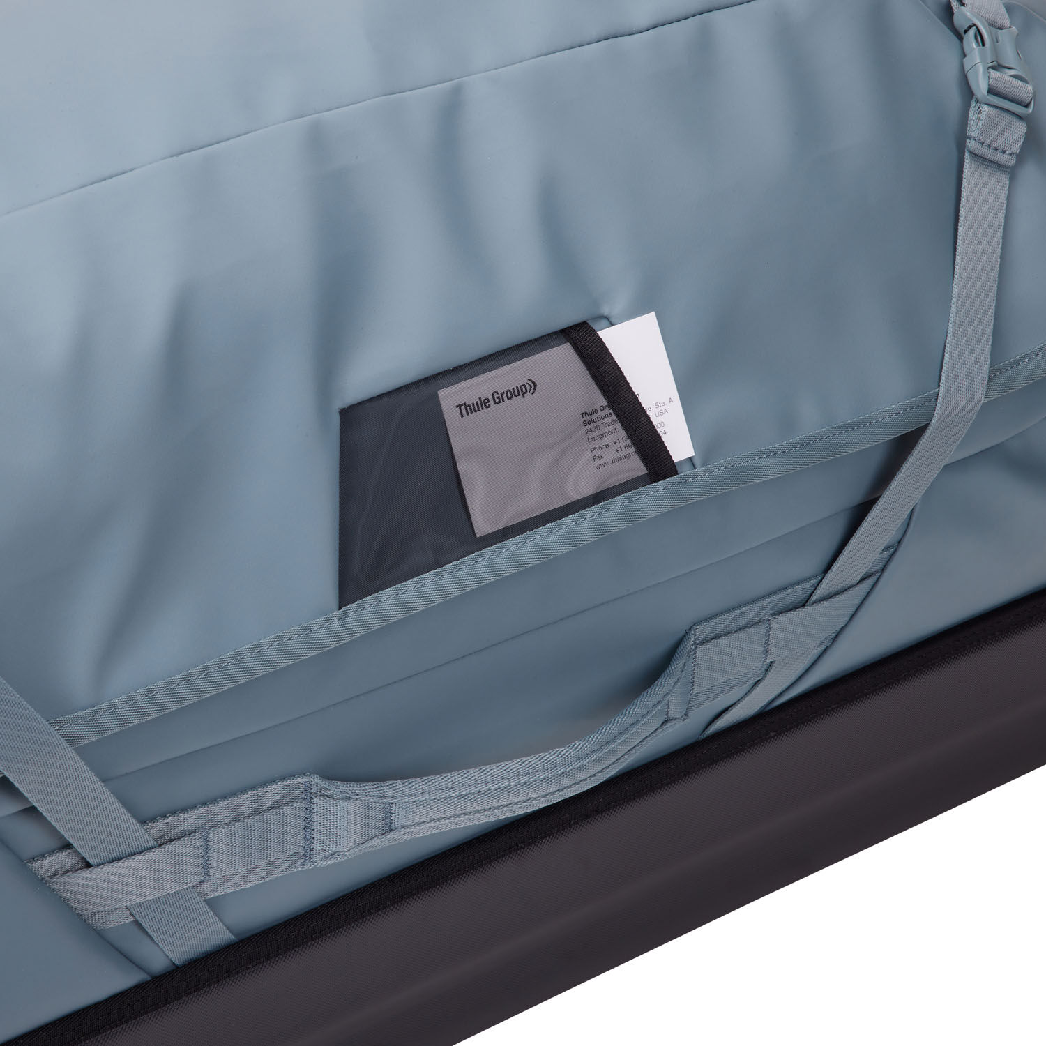 THULE Chasm Reisetasche mit 2-Rollen, 81cm-110L Pond