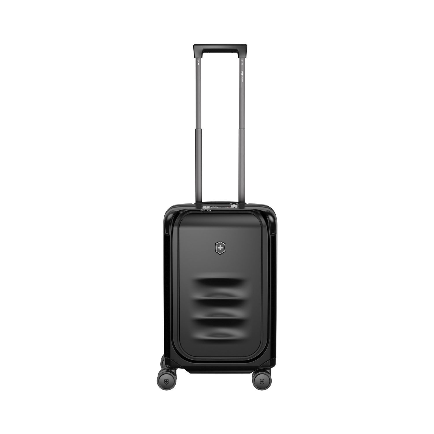 Victorinox Spectra 3.0 Frequent Flyer Carry-On mit Frontpocket Exp schwarz