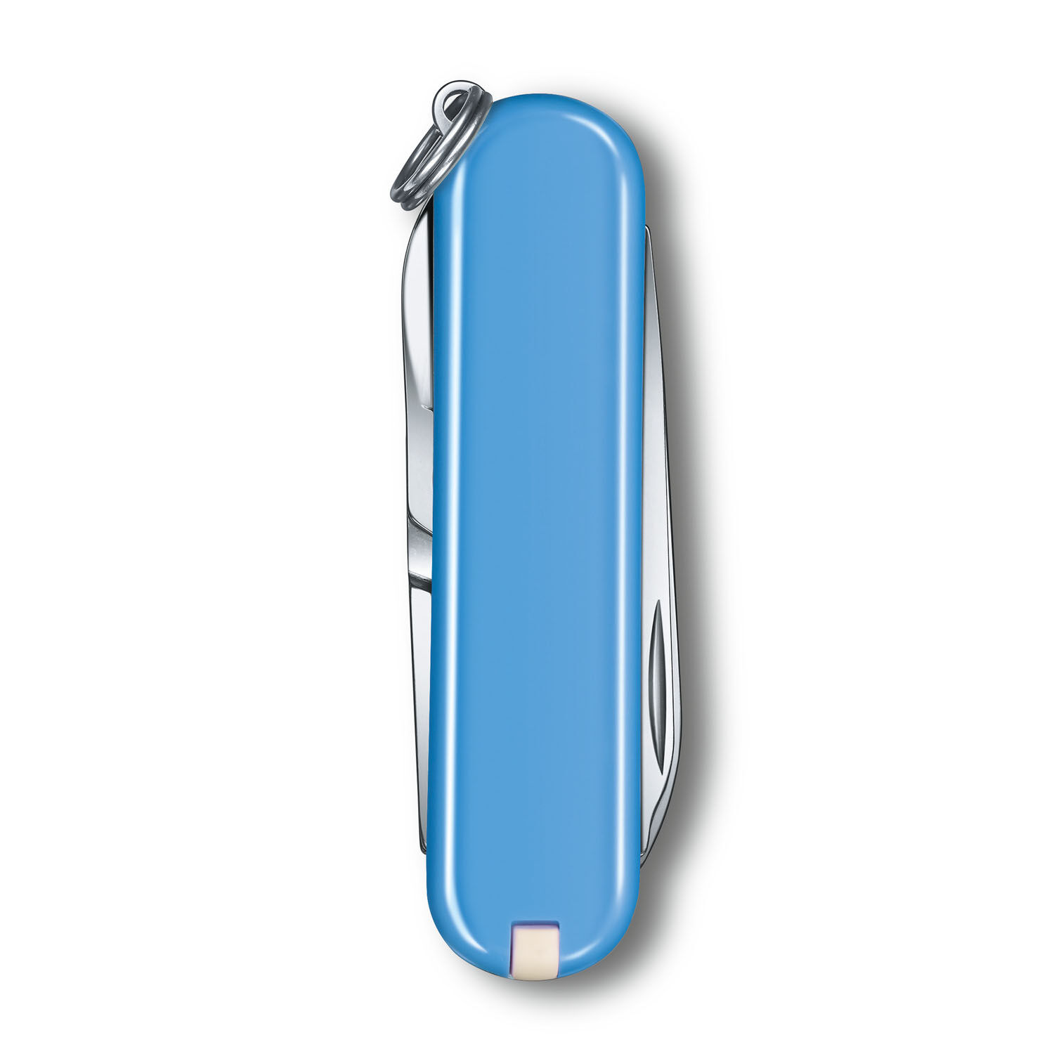 Victorinox Classic SD 7 Funktionen, kleines Taschenmesser Summer Rain