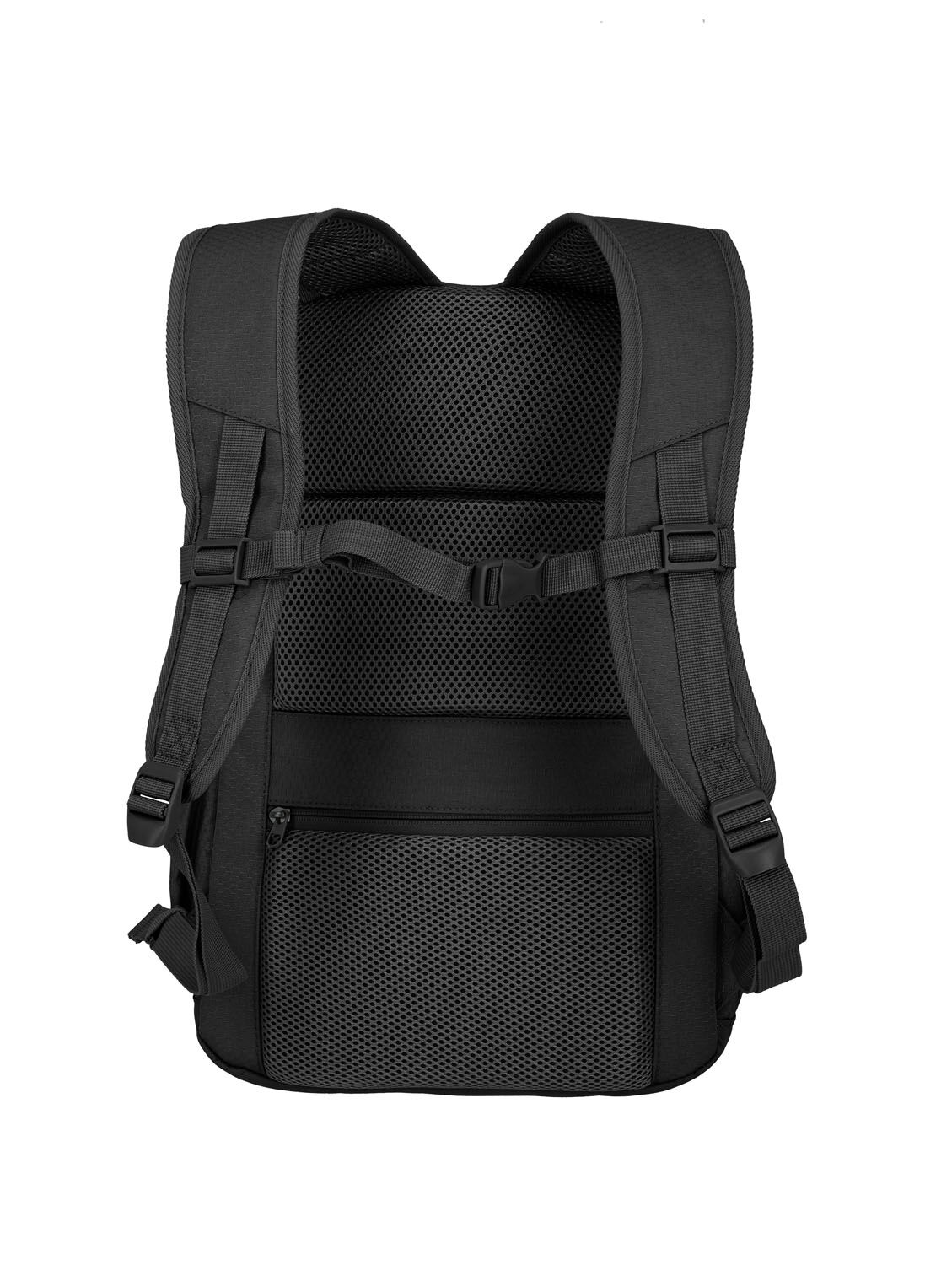 Travelite Kick Off Rucksack L Schwarz