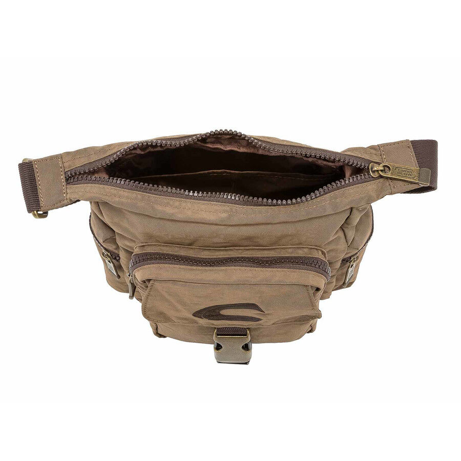 Camel Active JOURNEY Cross Bag S Sand