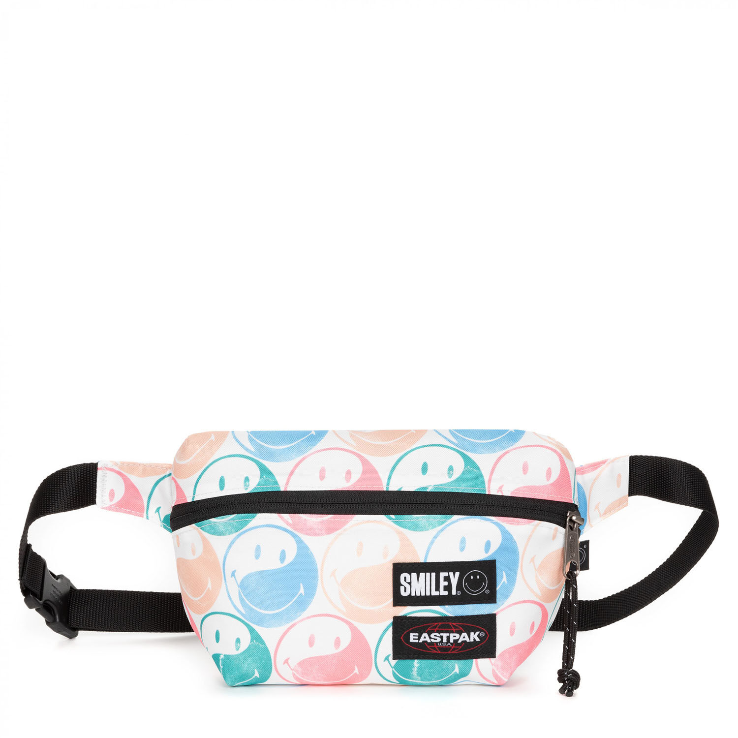 Eastpak SOMMAR Bauchtasche Smiley YY Color