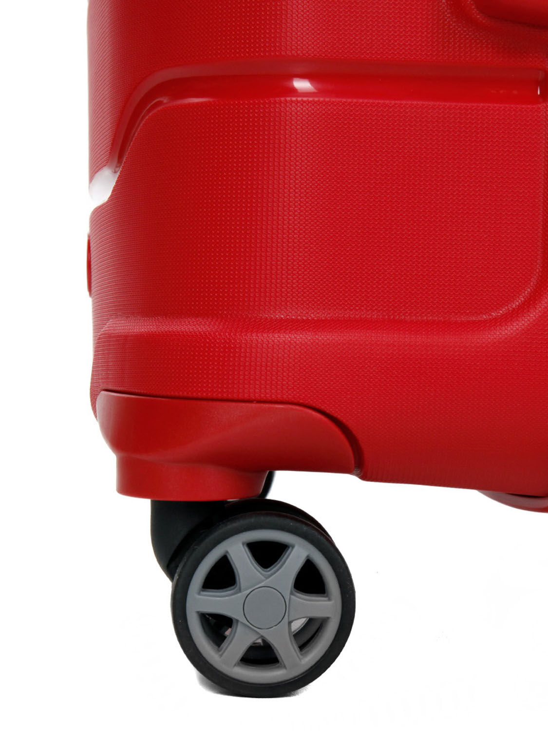 Samsonite Flux Spinner 68cm erweiterbar Red