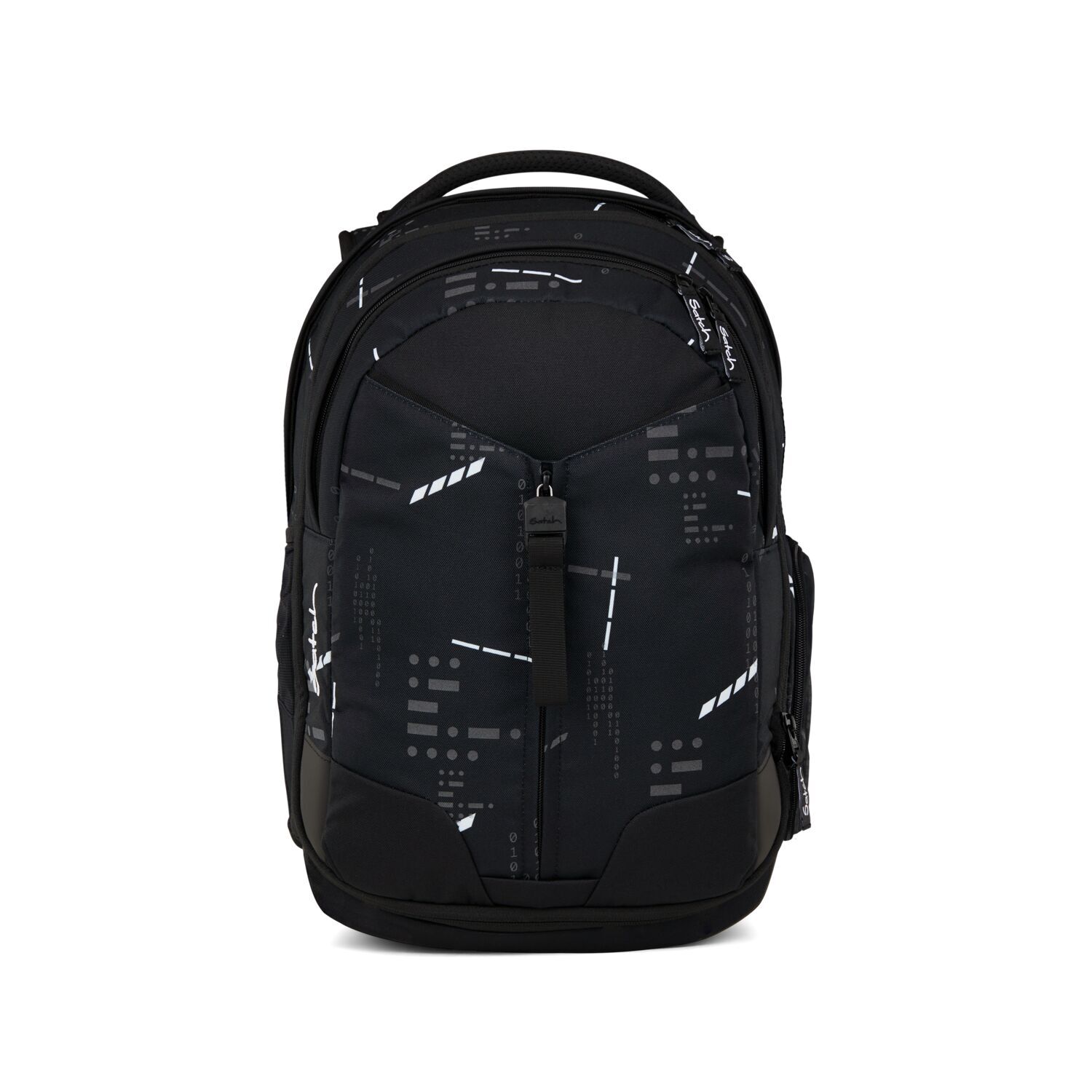 satch match Schulrucksack - Kollektionen 2025 Ninja Matrix *reflective