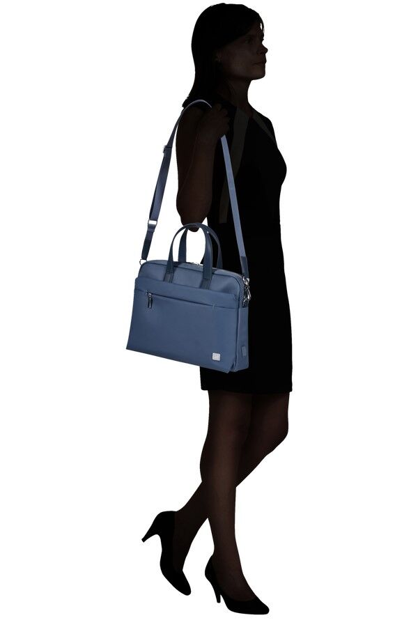 Samsonite Workationist Aktentasche 15.6" Blueberry