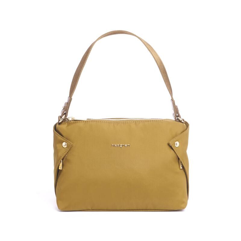 Hedgren Prisma Reflect Mini Hobo Golden Olive Hedgren Prisma Reflect Mini Hobo Golden Olive