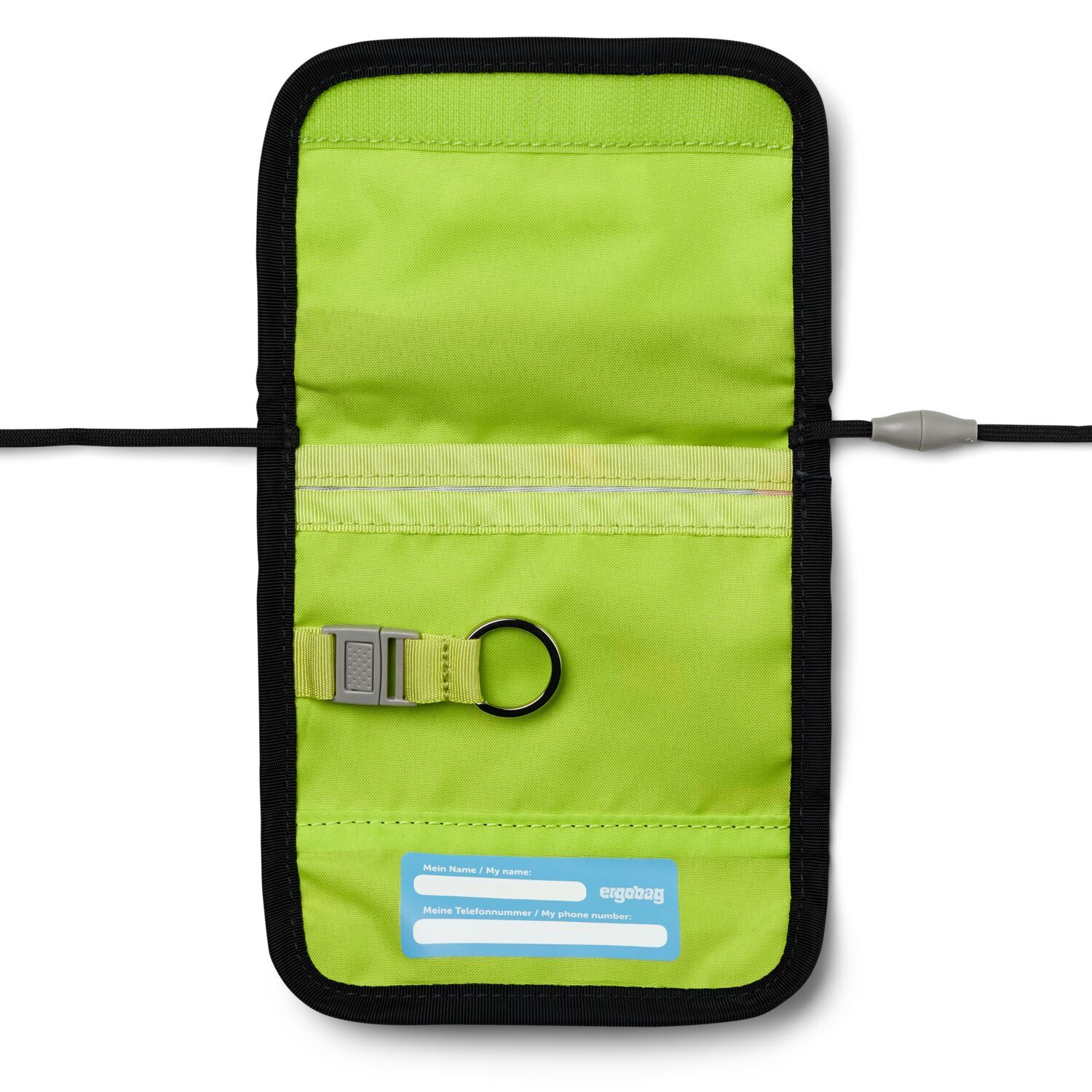 ergobag Schulzubehör Brustbeutel 2025 TaekBärdo