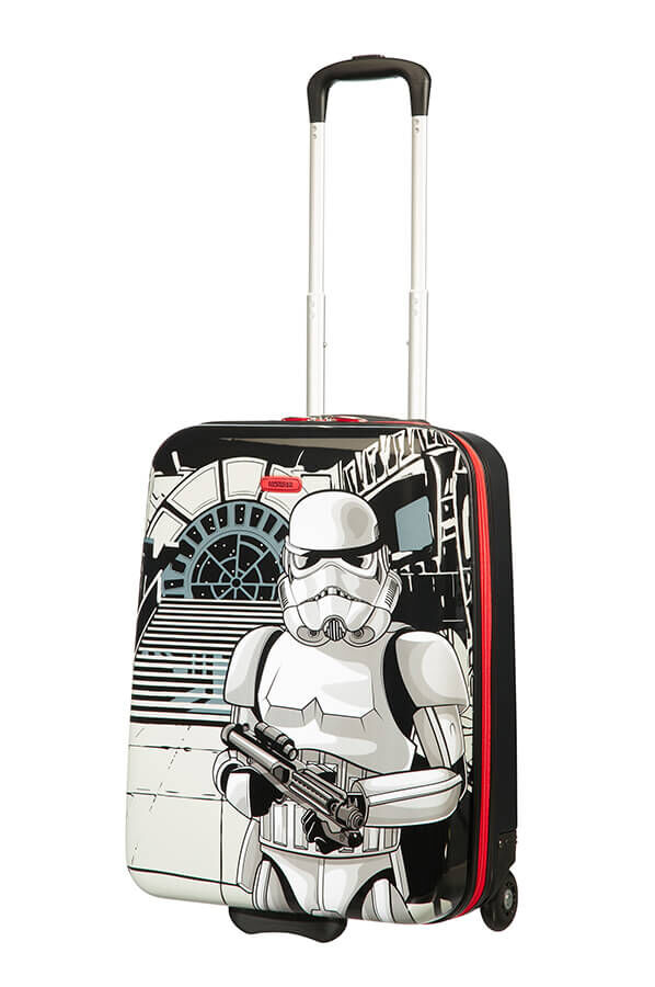 American Tourister New Wonder Trolley mit 2 Rollen 55cm Star Wars Storm Trooper