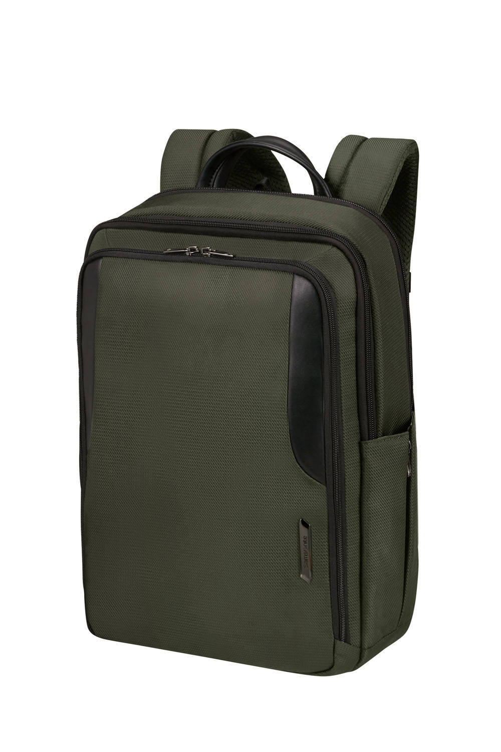 Samsonite XBR 2.0 Rucksack 15.6" + GRATIS HOTELGUTSCHEIN Foliage Green