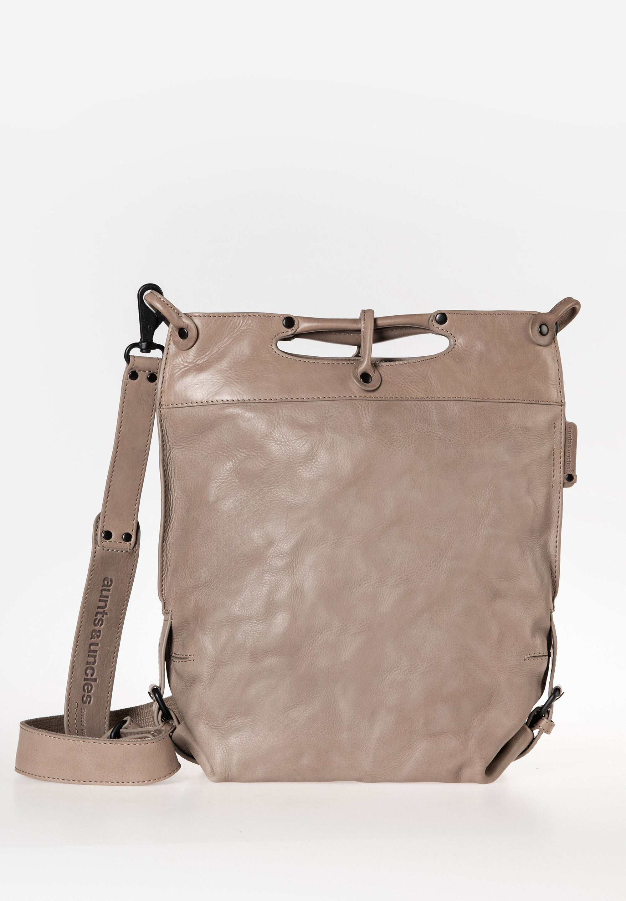 aunts & uncles Grandma's Luxury Club Mrs. Pancake Umhängetasche vintage khaki