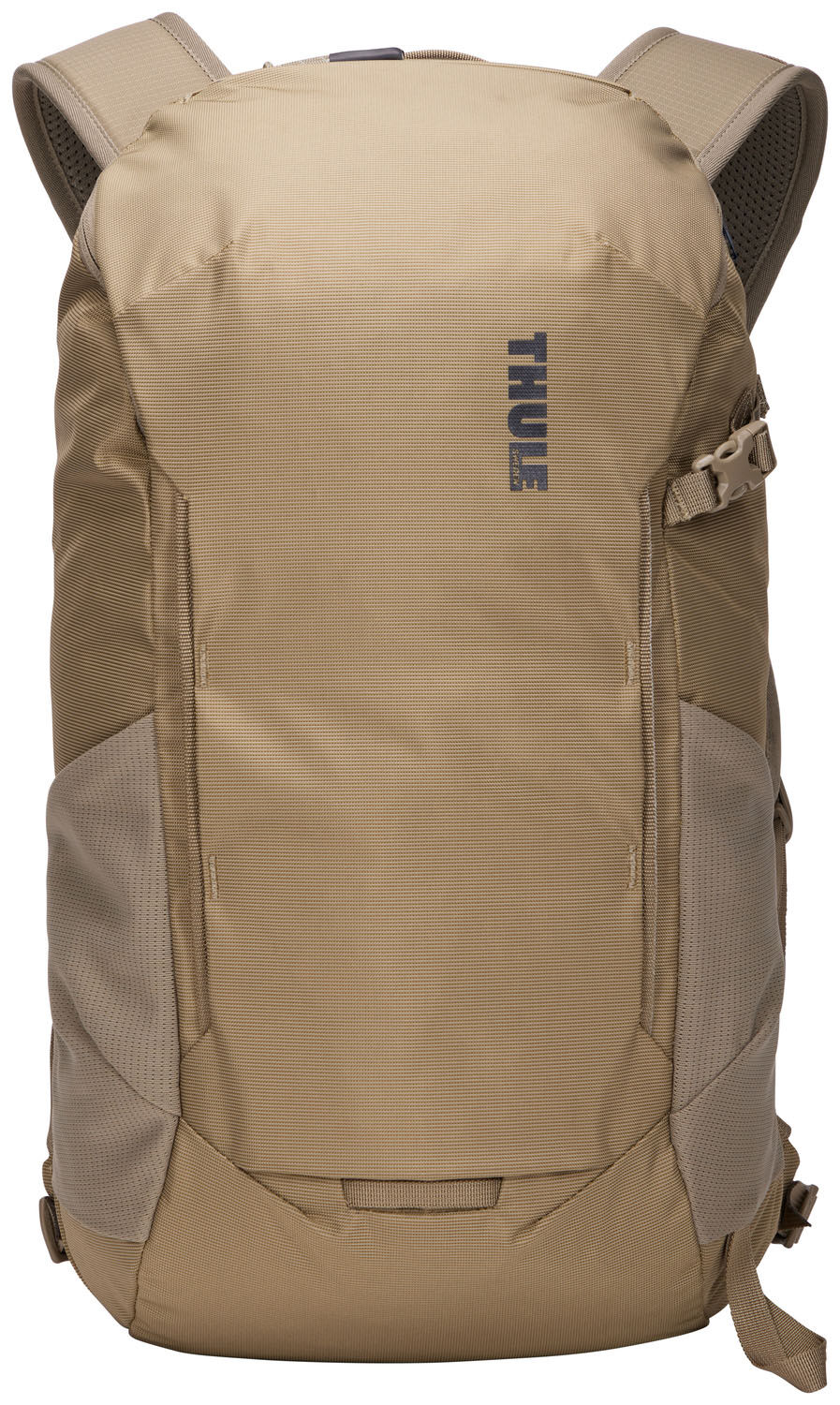 THULE AllTrail Tagesrucksack mit Regenhülle 18L Faded Khaki