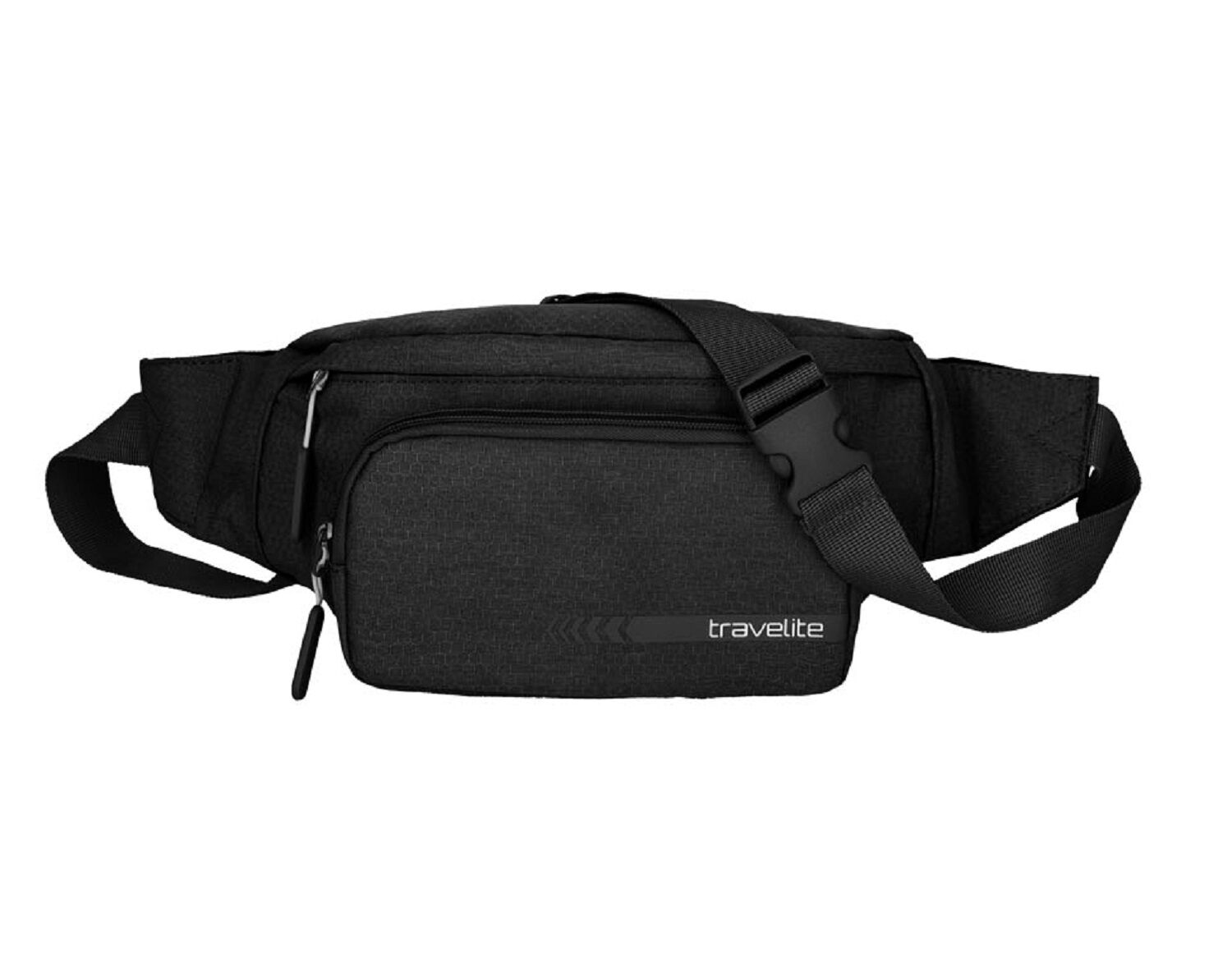 Travelite Kick Off Gürteltasche Schwarz