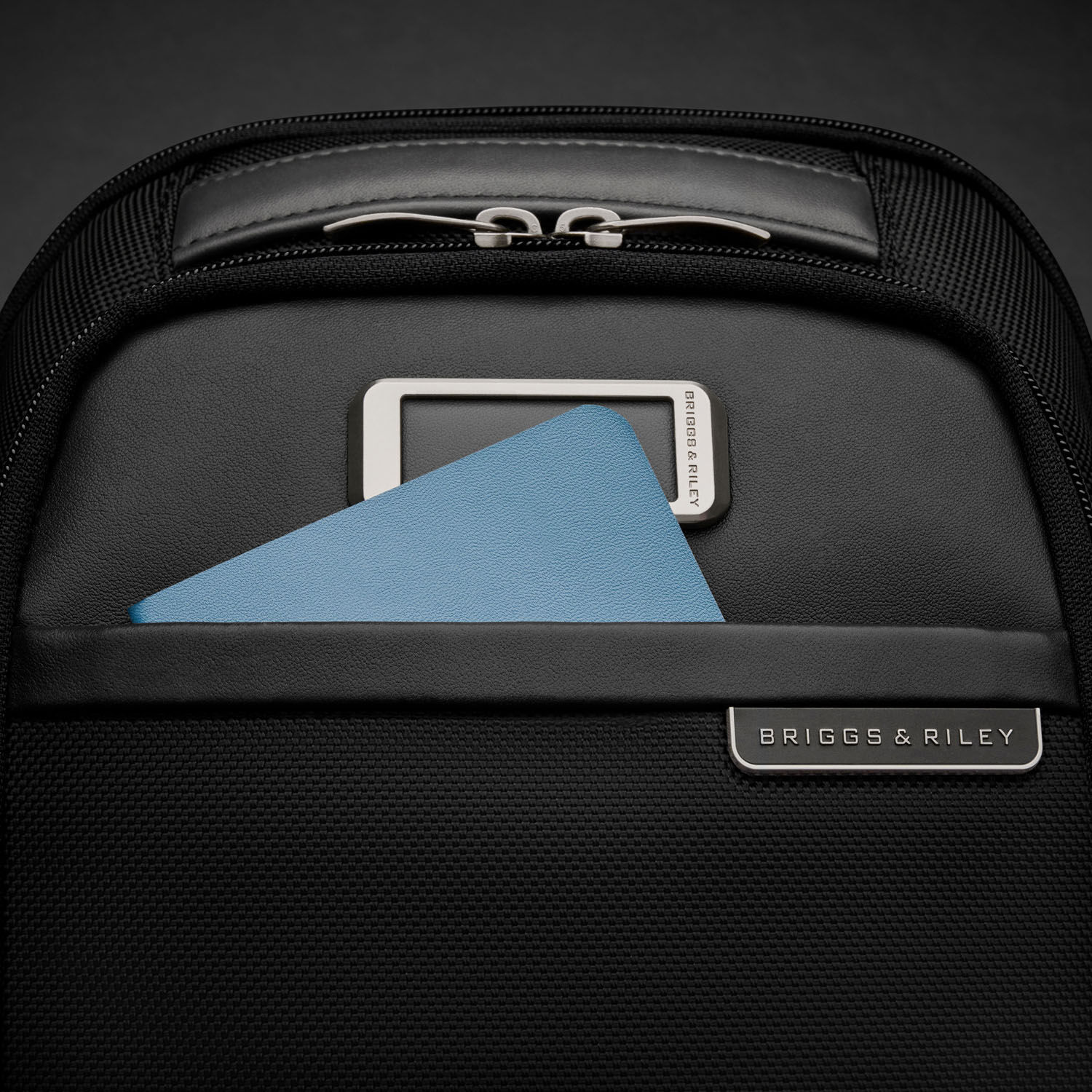 Briggs & Riley Business 2.0 Sling Black Briggs & Riley Business 2.0 Sling Black