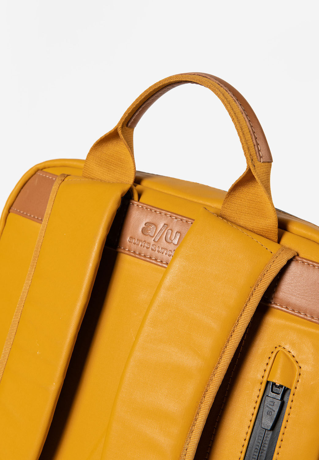 aunts & uncles Japan Hamamatsu Rucksack mit 13" Notebookfach mustard aunts & uncles Japan Hamamatsu Rucksack mit 13" Notebookfach mustard