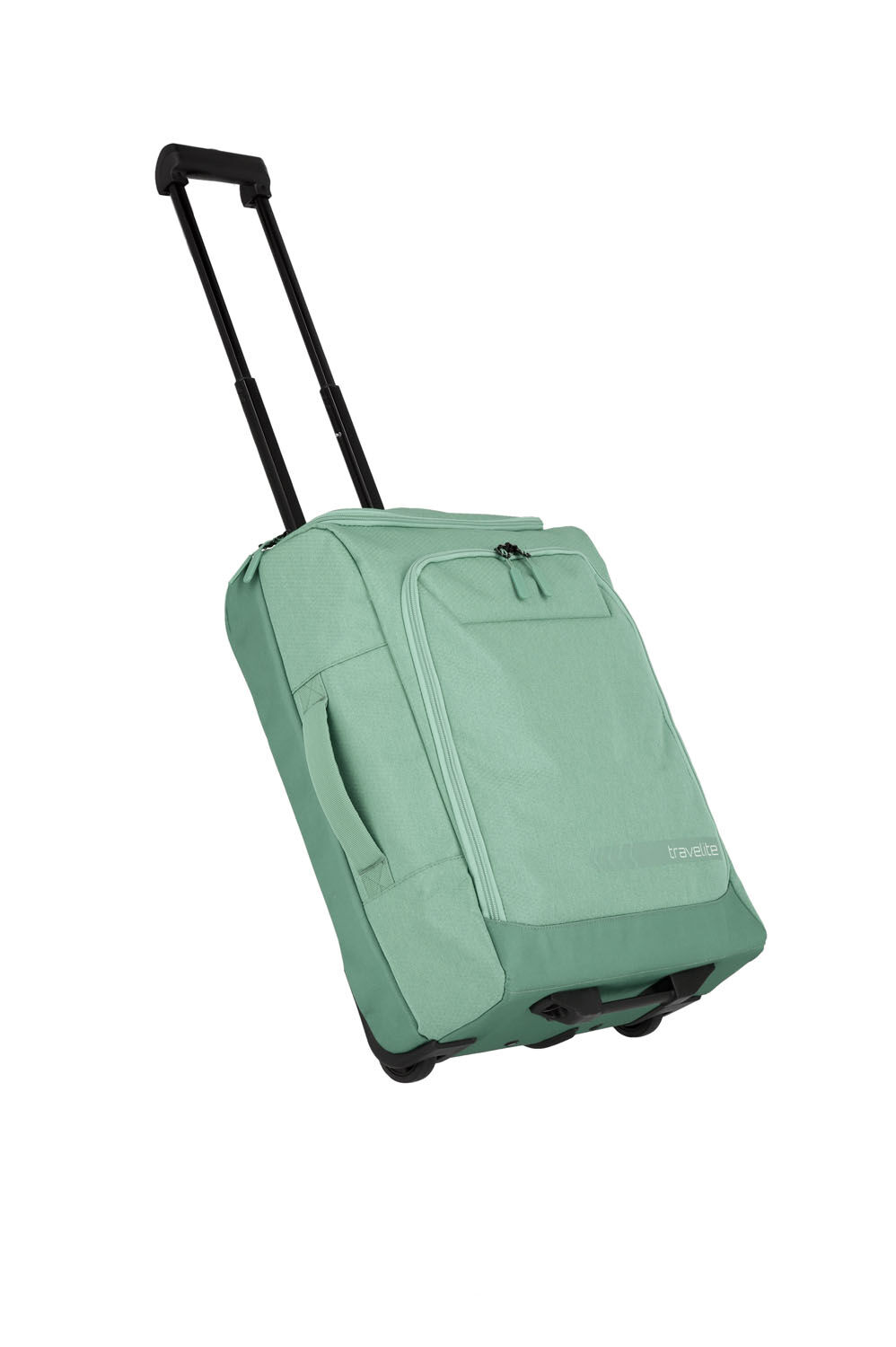 Travelite Kick Off Rollenreisetasche S Salbei