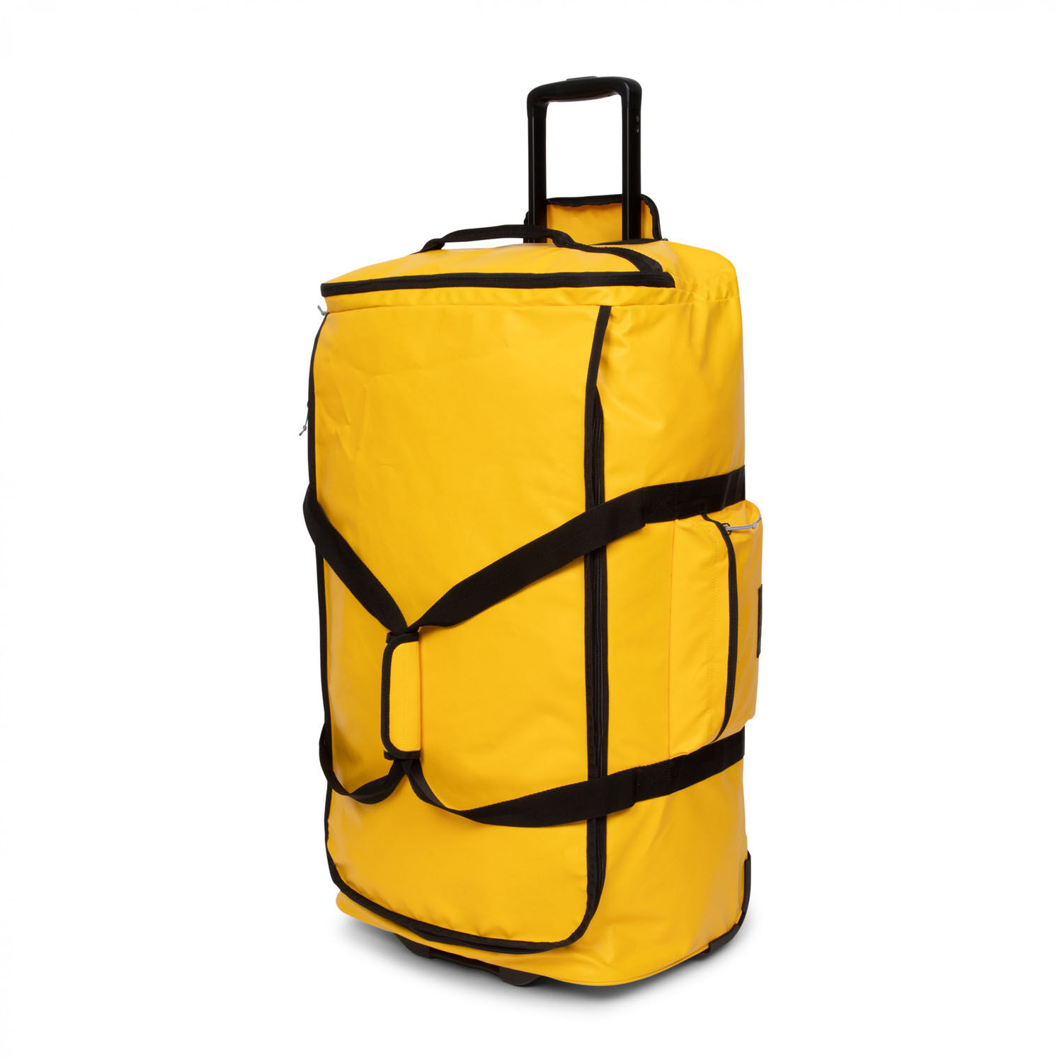 Eastpak Tarp DUFFL'R WHEEL Duffle-Tasche 2-Rollen Tarp Yolk