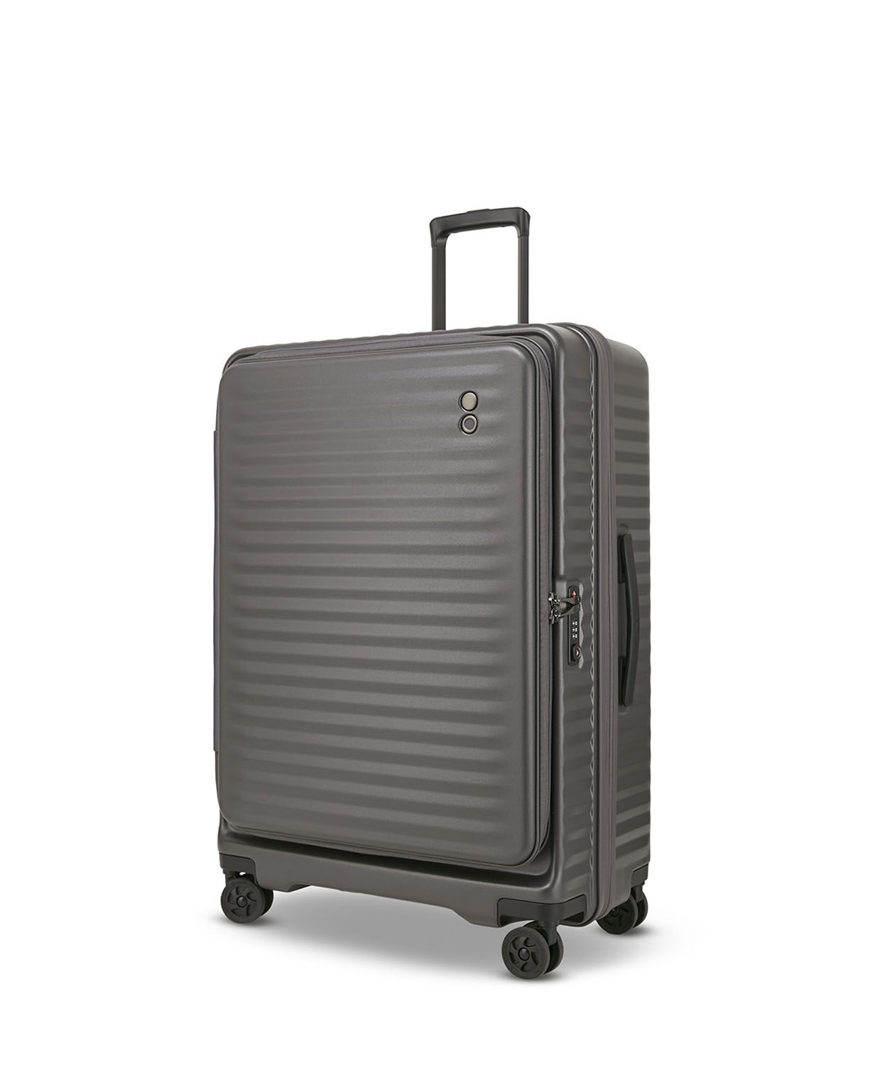 ECHOLAC Celestra FA Koffer L, Exp Dark Grey