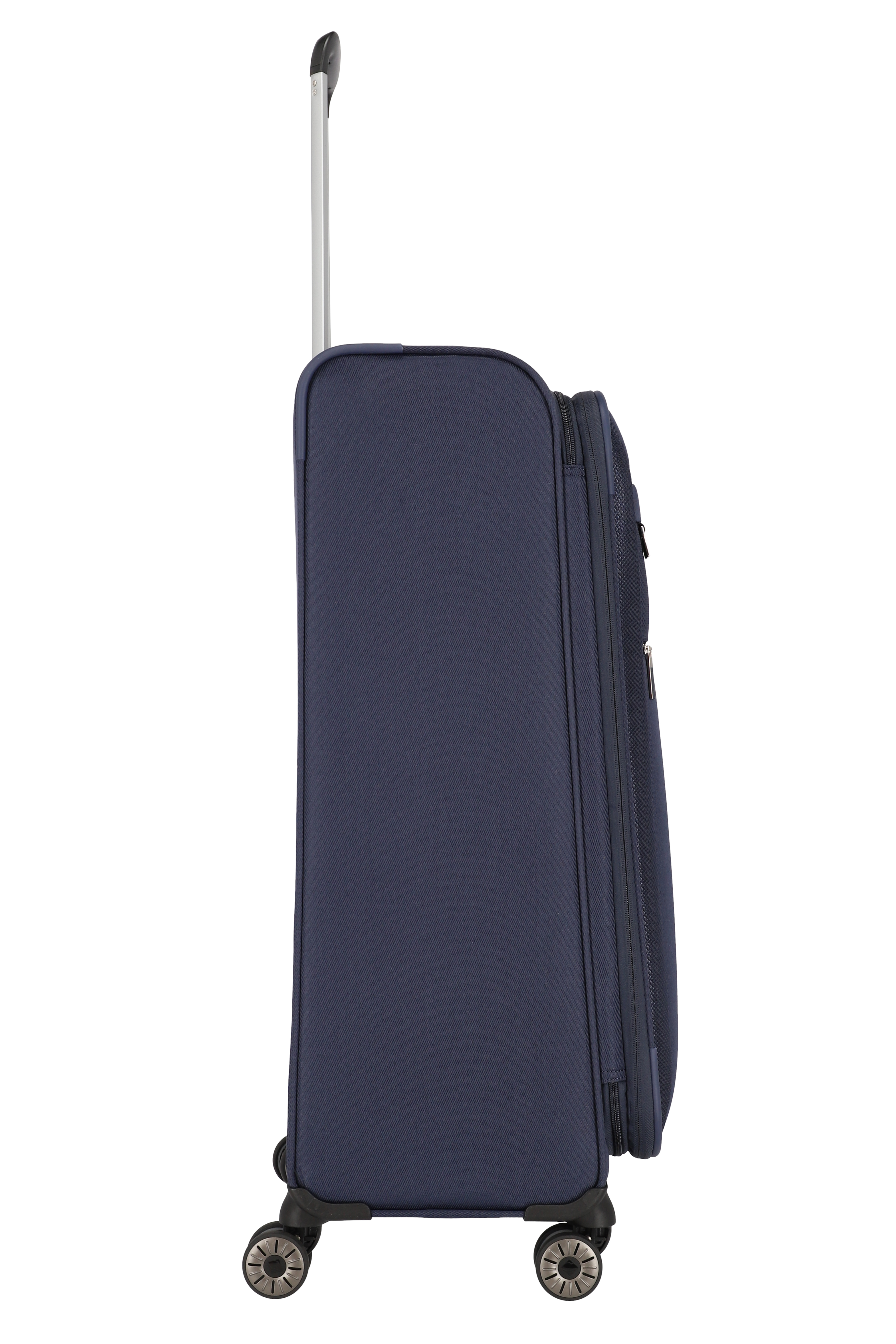Travelite MIIGO Trolley L, 4-Rollen erweiterbar Tiefseeblau Travelite MIIGO Trolley L, 4-Rollen erweiterbar Tiefseeblau