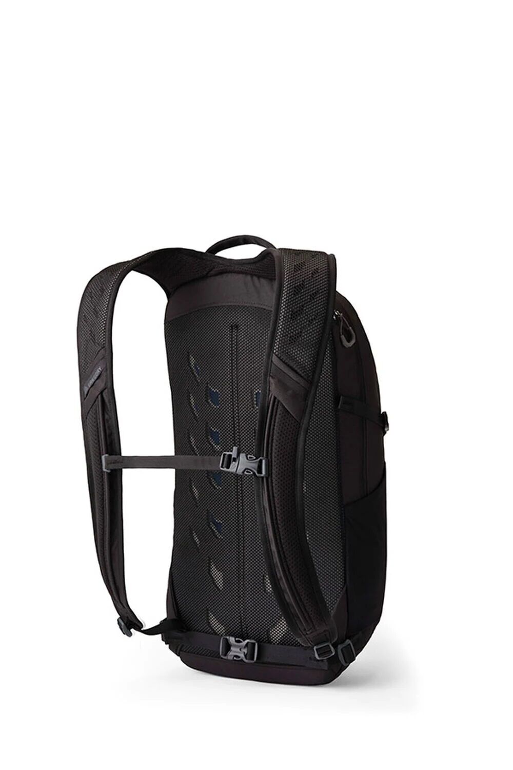 Gregory NANO Plus Size 20 Liter Tagesrucksack Optik Black