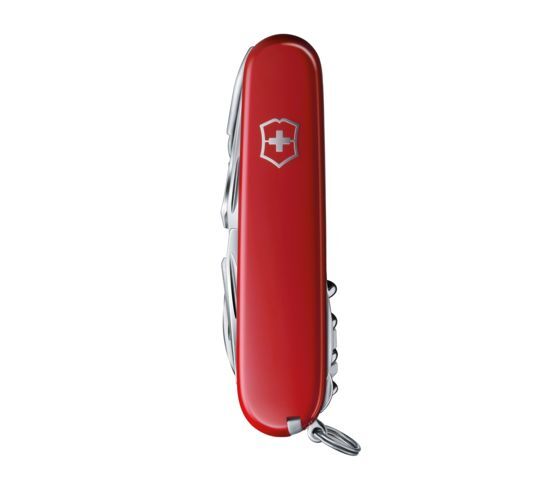 Victorinox Swiss Champ 33 Funktionen, Mittleres Taschenmesser Rot