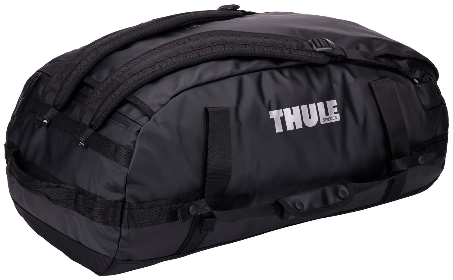 THULE Chasm Reisetasche/Rucksack 70L Black