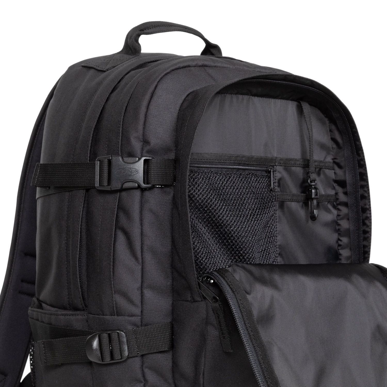 Eastpak Volker Rucksack mit 15" Laptopfach CS Mono Black2