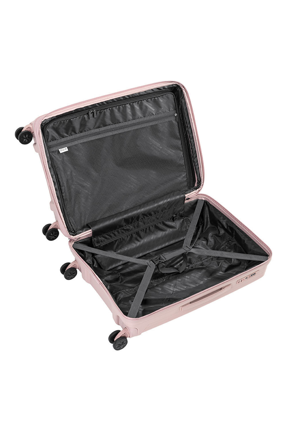 epic Anthem™ Trolley M 66cm 4-Rollen NebulaPINK