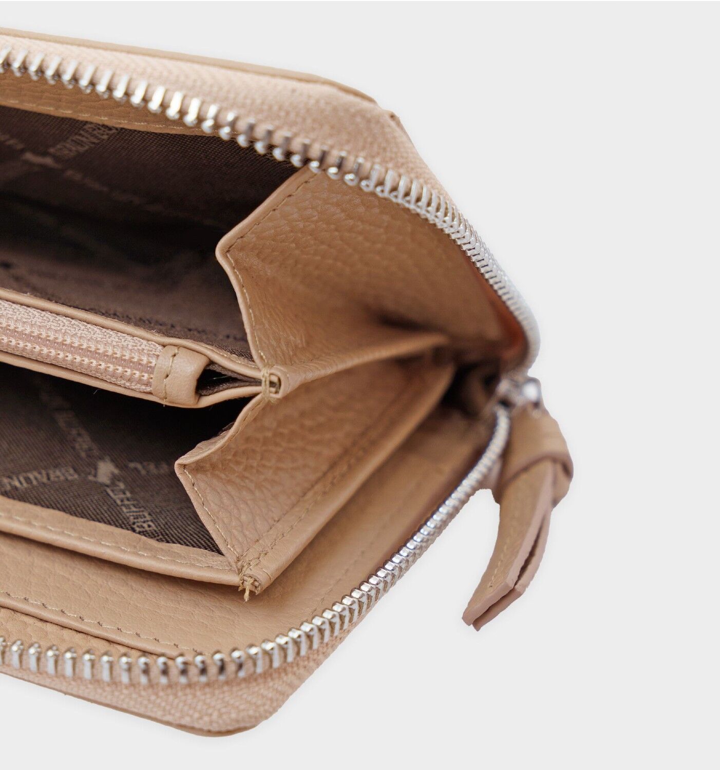 Braun Büffel Hanna RFID RV Geldbörse 16CS creme