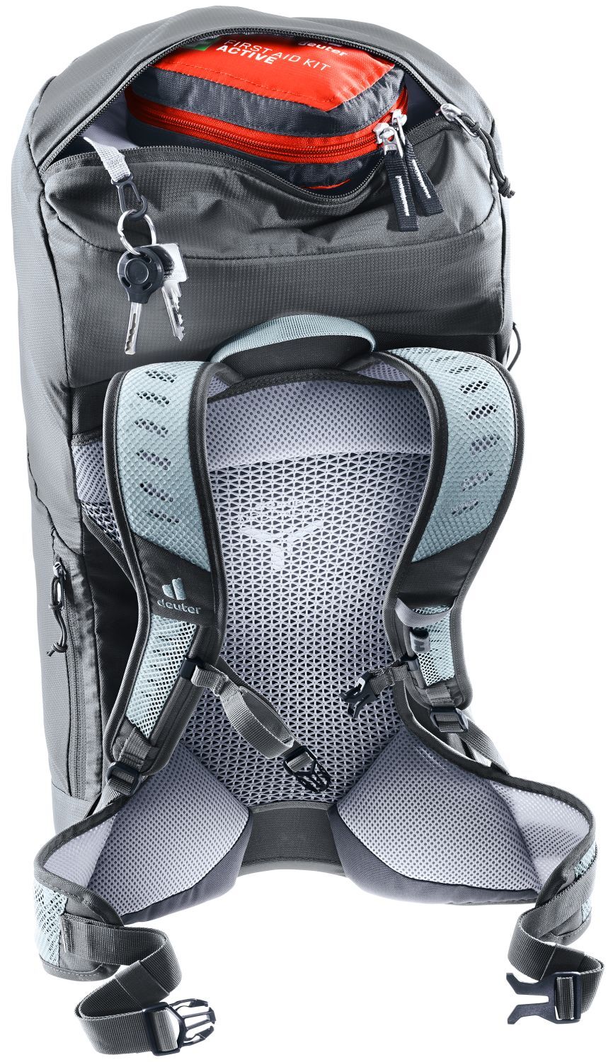 Deuter AC Lite 22 SL Wanderrucksack shale-graphite