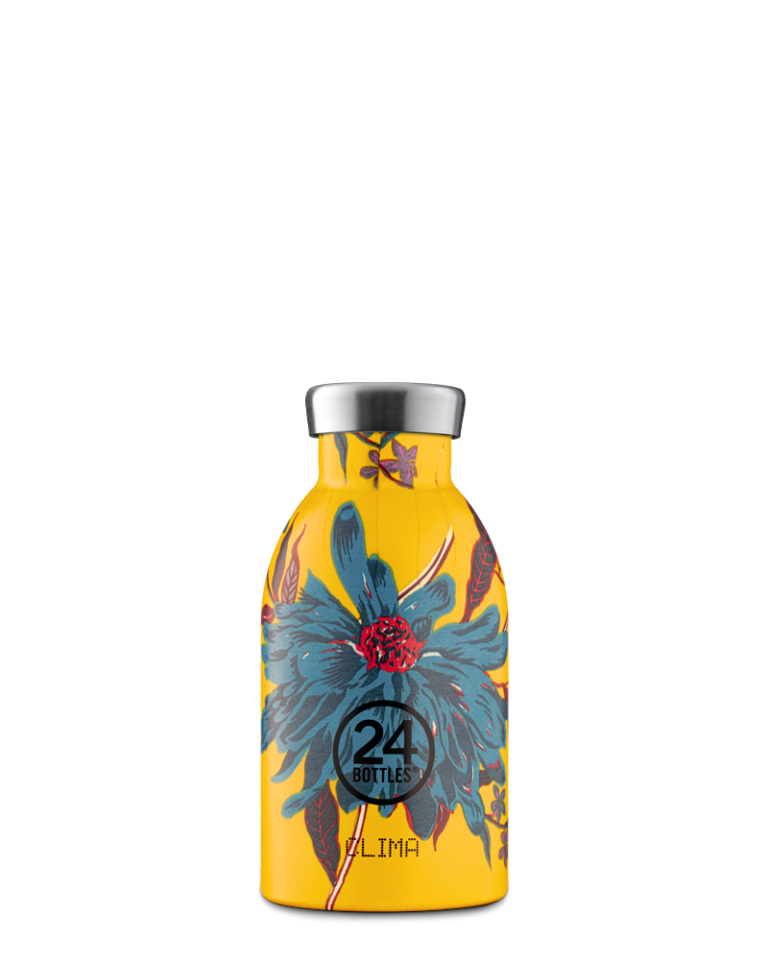 24Bottles® Gift Box Mini Me Clima Bottle Aster