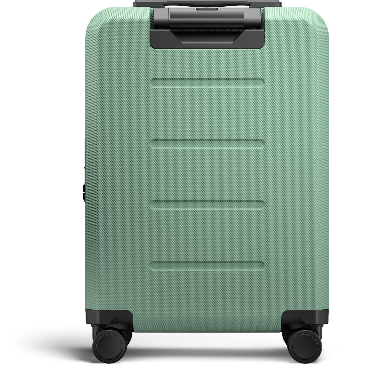 D_b_ Ramverk Carry-on 55cm, 4 Rollen Green Ray