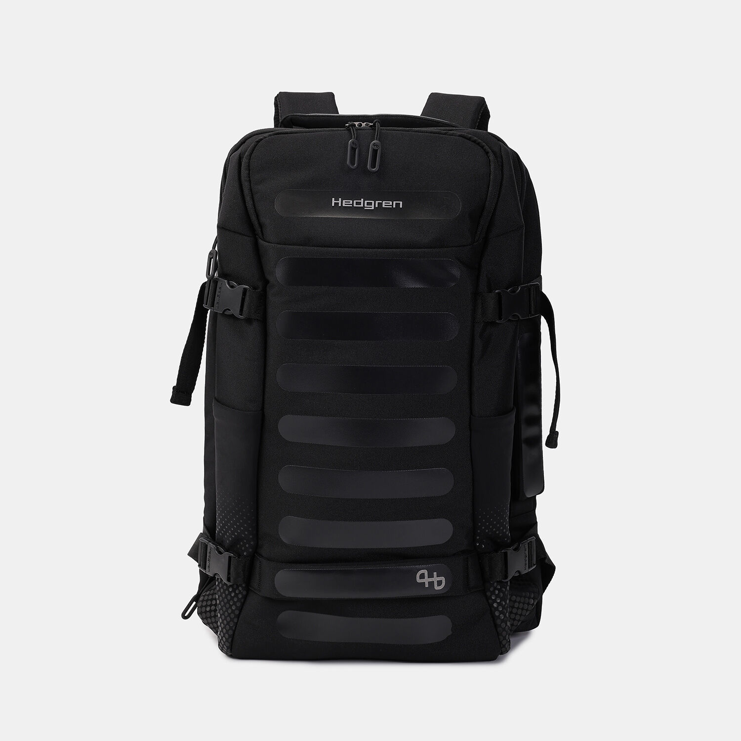 Hedgren Comby TRIP L Exp Travel Backpack 15,6" Black