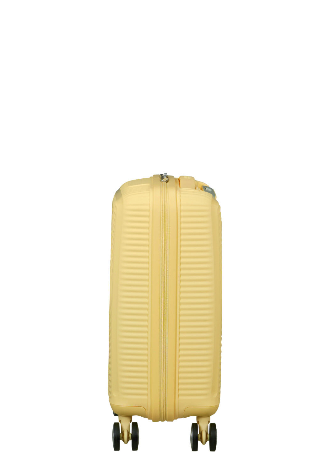 American Tourister Soundbox Mini 47cm, Handgepäck Pastel Yellow