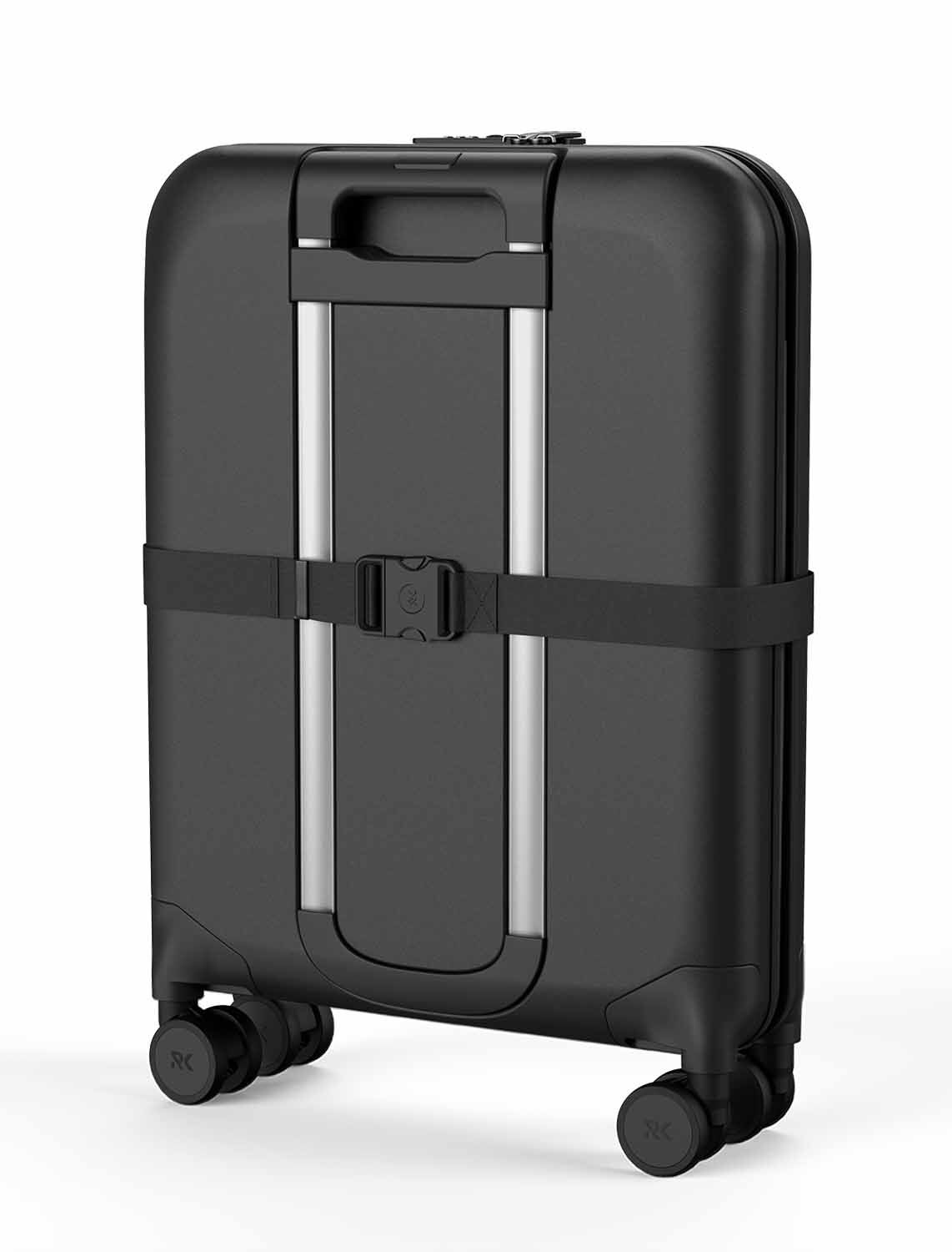 Rollink Vega 360 21" Cabin Size S, 4-Rollen Black Rollink Vega 360 21" Cabin Size S, 4-Rollen Black