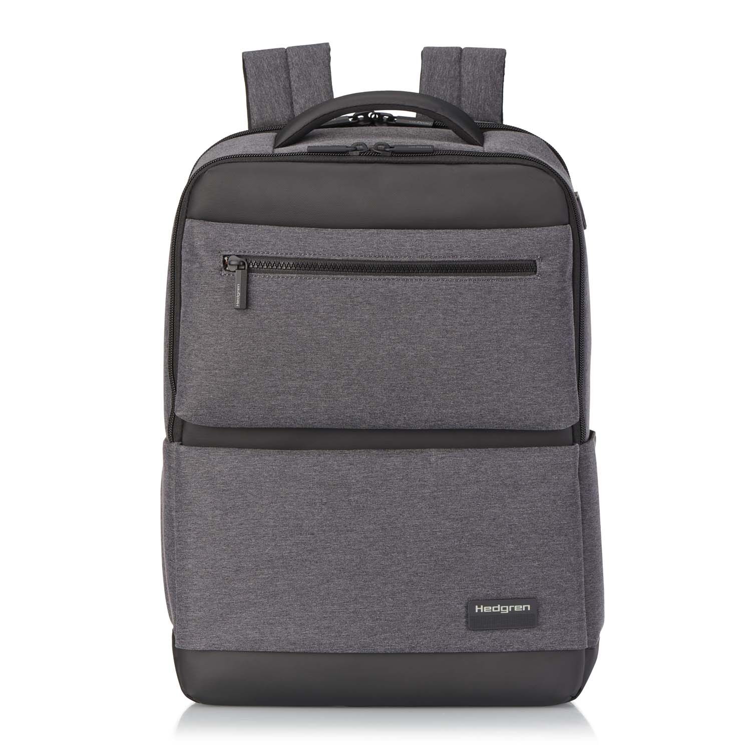 Hedgren Next SCRIPT Backpack 2-Fächer, 15,6" Stylisch Grey Hedgren Next SCRIPT Backpack 2-Fächer, 15,6" Stylisch Grey
