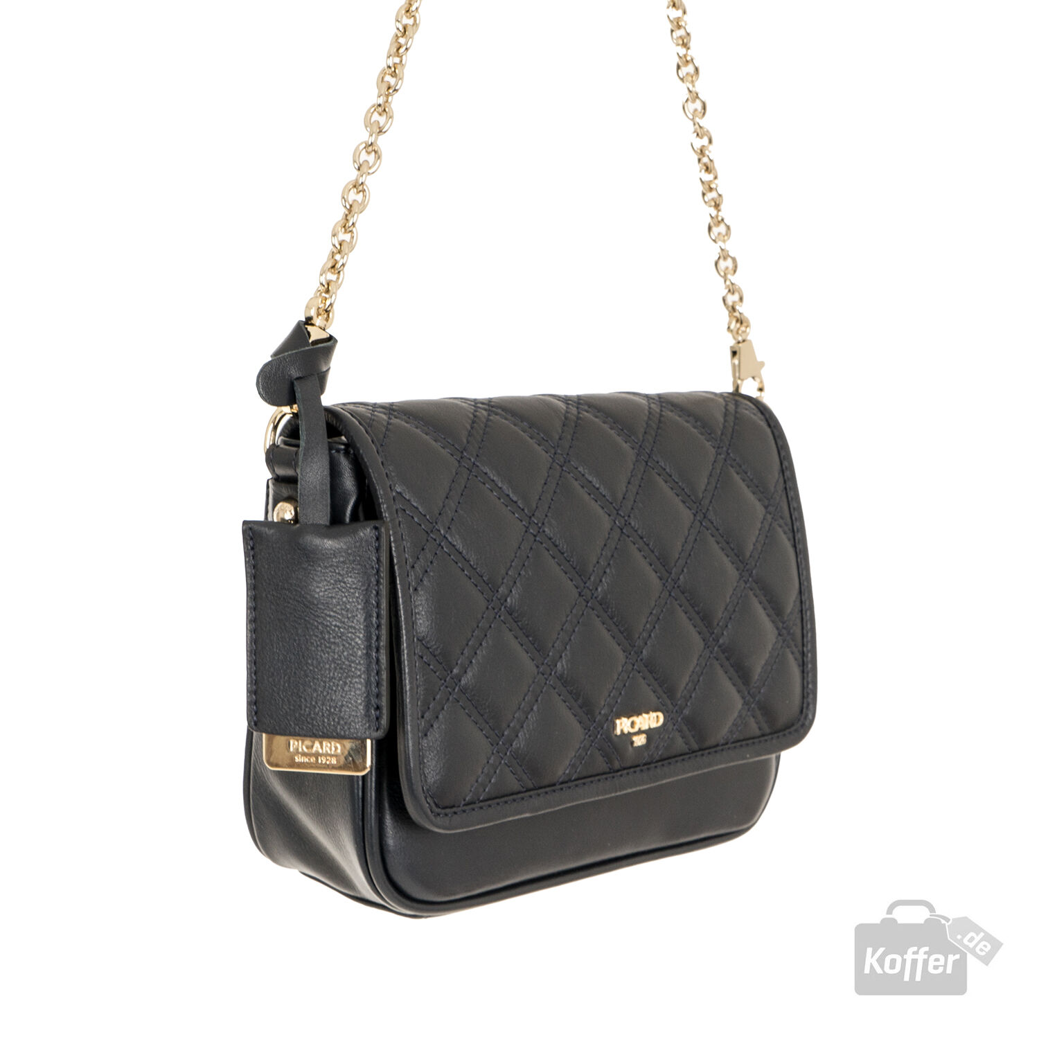 Picard Fascinate Damentasche 9010 Ozean