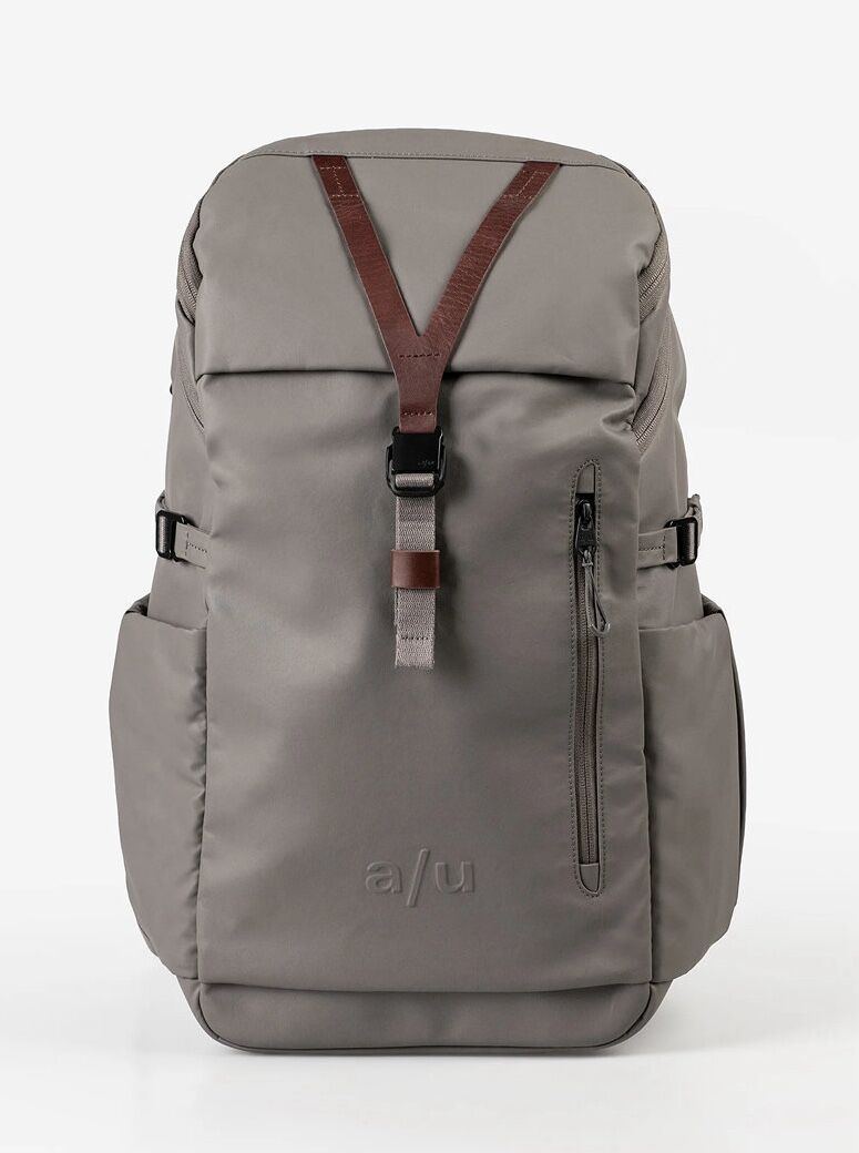 aunts & uncles Japan Nojiri RE Rucksack volcano grey