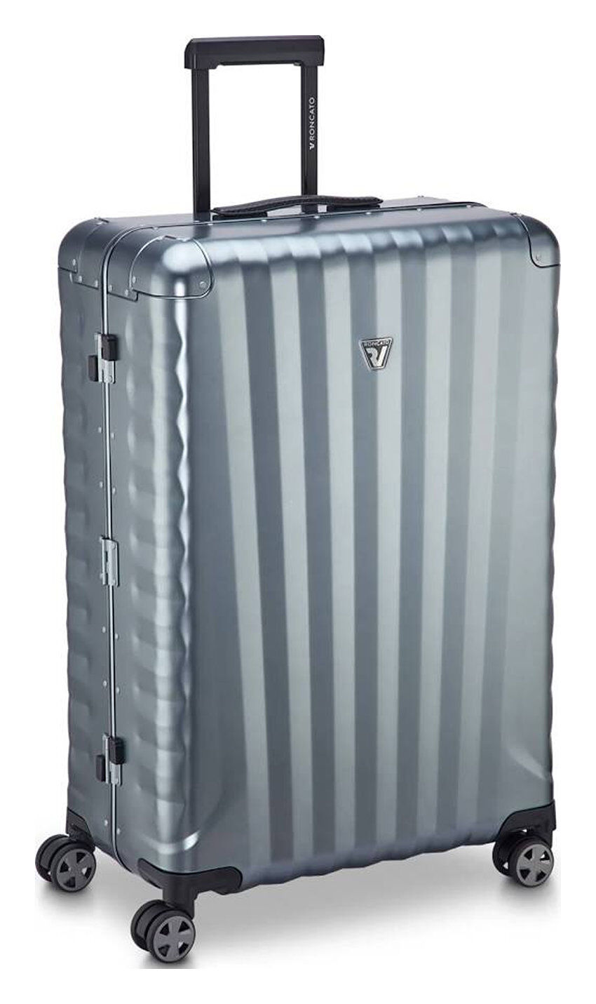 Roncato UNO AL Großer Trolley L Artic Grey