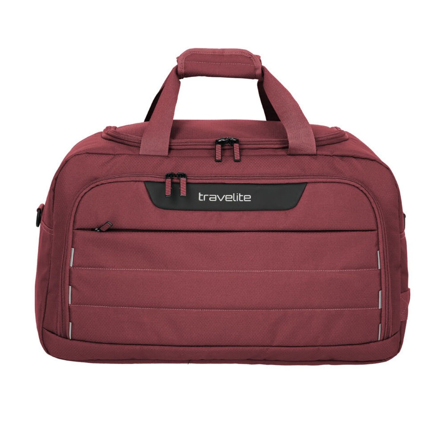 Travelite SKAII Weekender/Rucksack 2026, Red