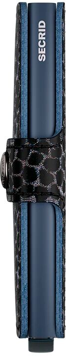Secrid Miniwallet Giraffina MGi-Blue