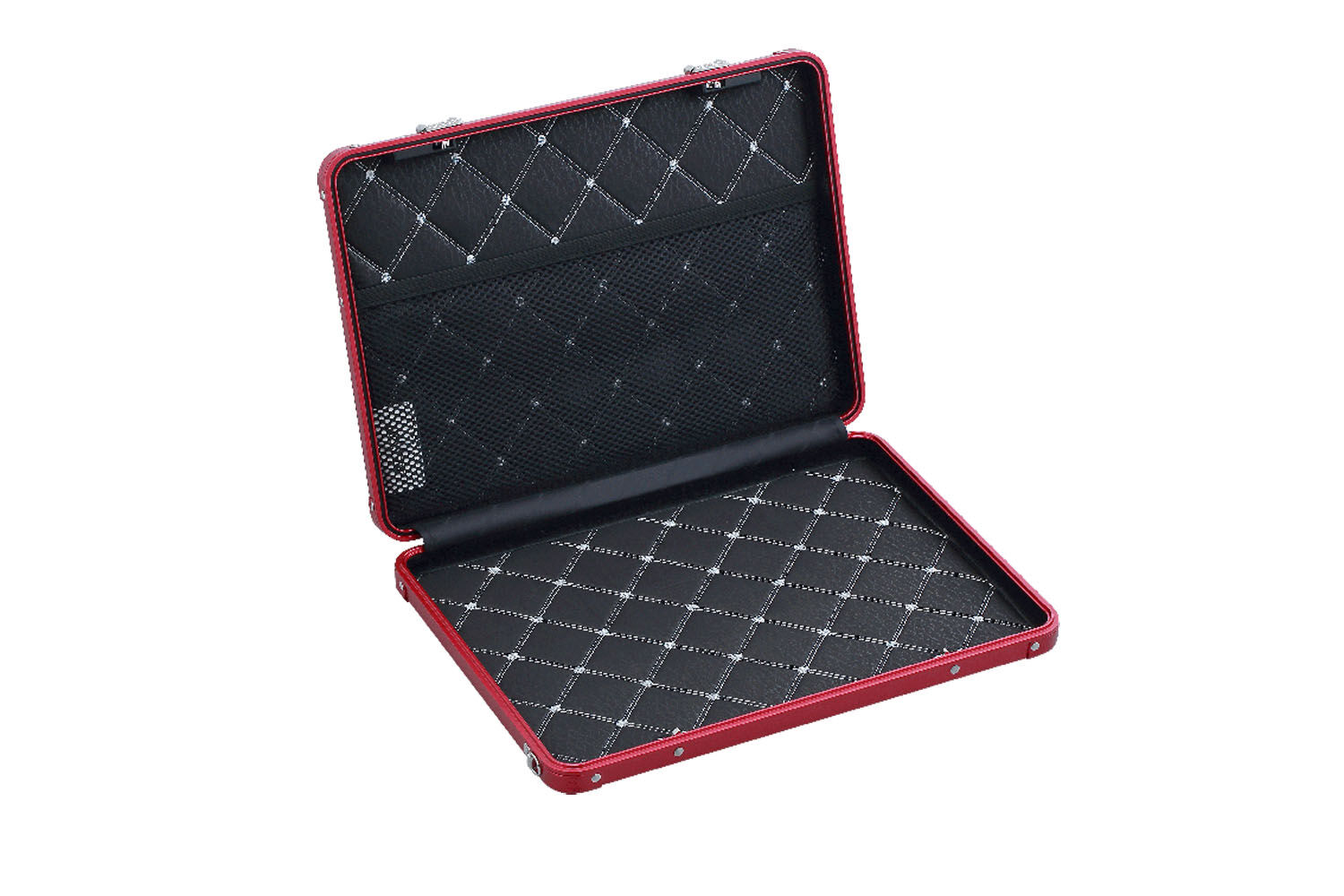 Aleon Laptop Sleeve Aluminium 14" Ruby Aleon Laptop Sleeve Aluminium 14" Ruby