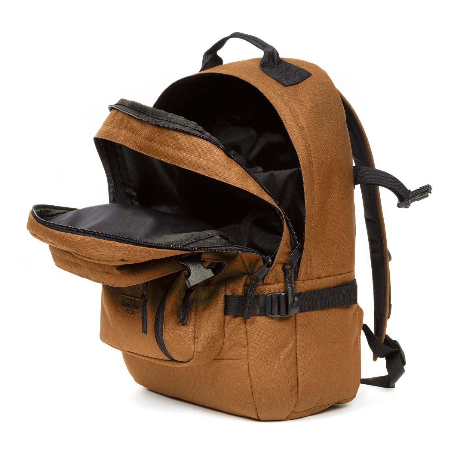 Eastpak Volker Rucksack mit 15" Laptopfach CS Brown